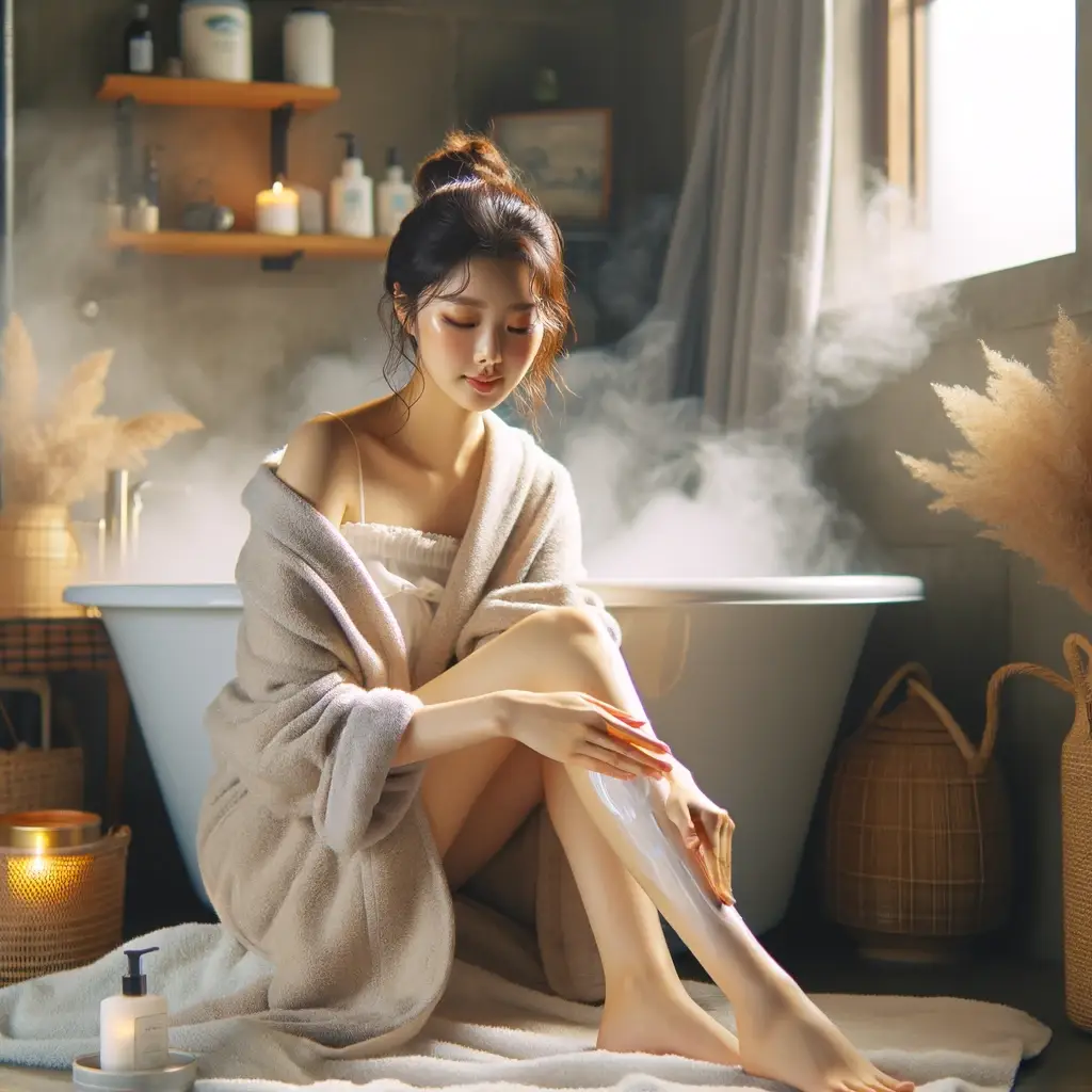 발각질이 생기는 이유