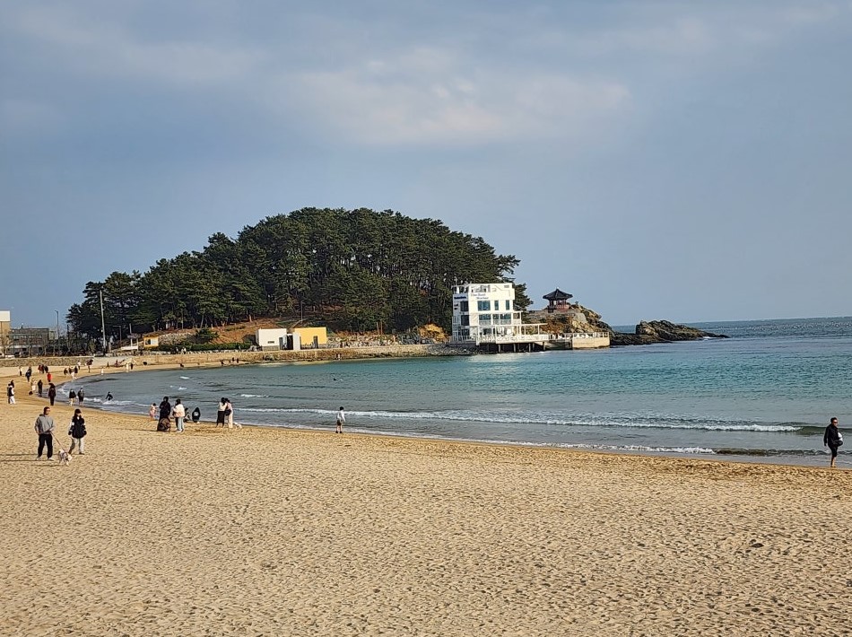 남해안 해수욕장 추천 관련 사진