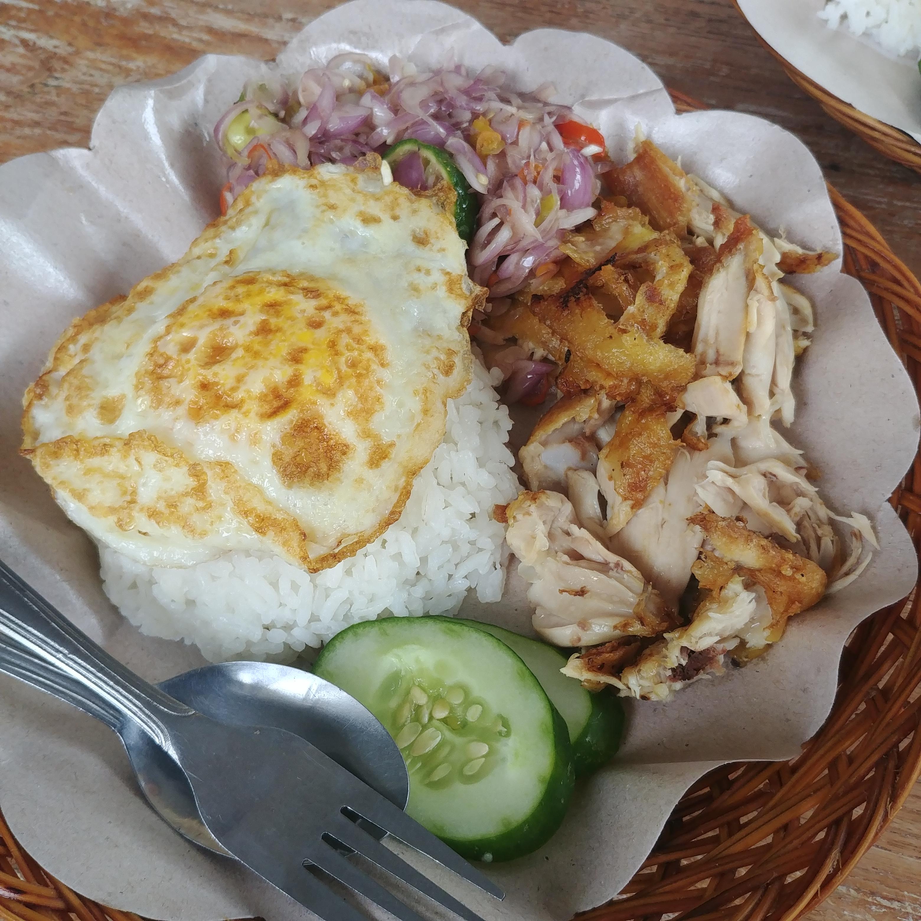 인도네시아 발리 요리 맛집 Warung Cahaya