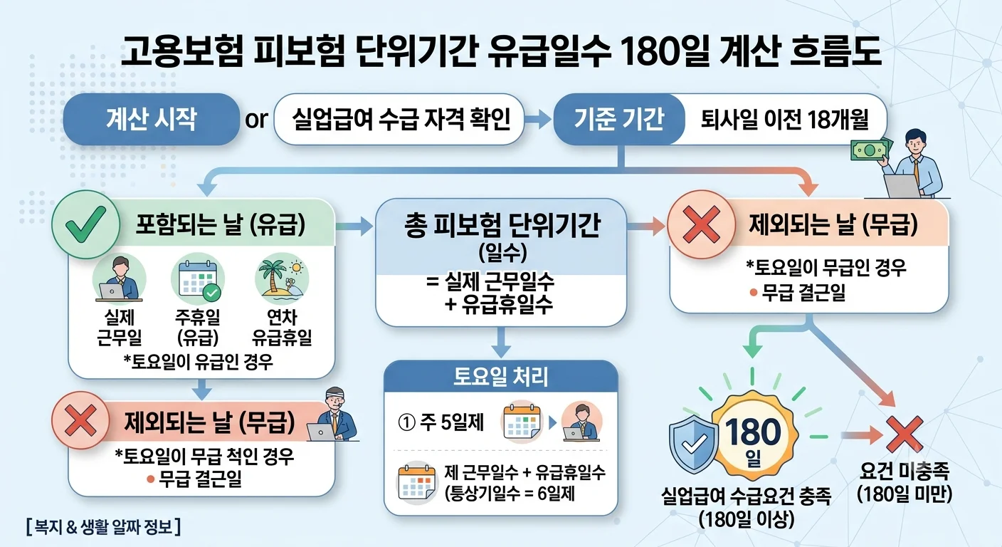 통합 고용24 포털 이직확인서 처리 조회 및 실업급여 수급자격 온라인 신청 절차