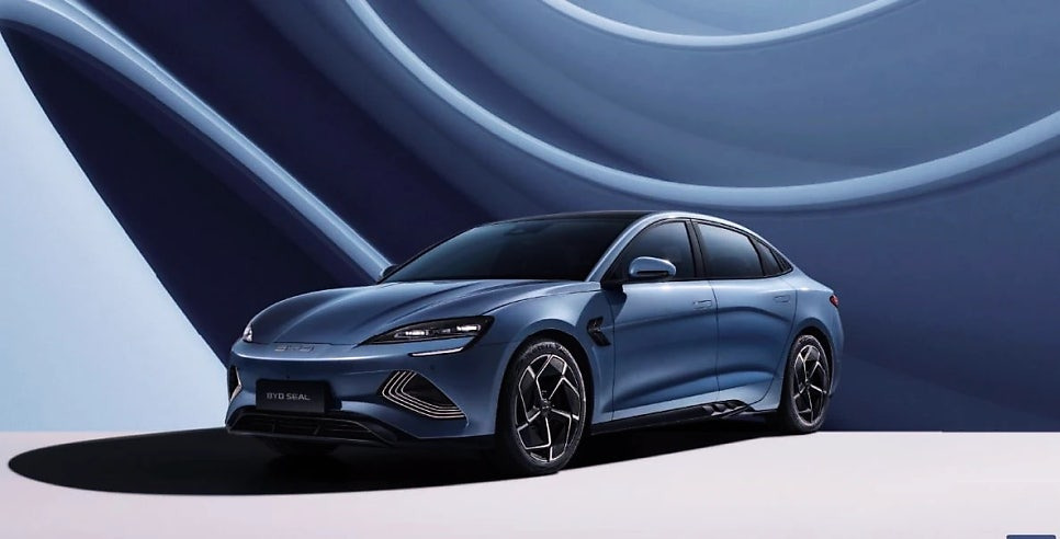 BYD 씰