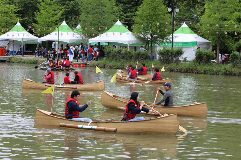 담양 대나무 축제