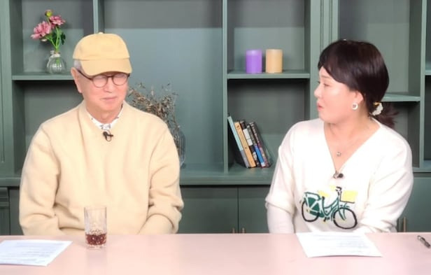 한국 코미디의 '아이디어 뱅크', 故 전유성