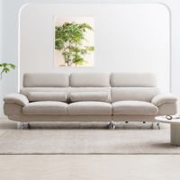 웰퍼니쳐 몬스터 프리미엄 타이보 아쿠아텍스 패브릭 소파 4인용 방문설치