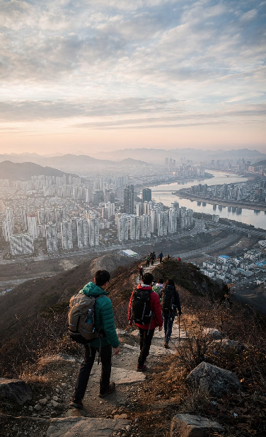 대구 근교 산책·달리기·트레킹 명소 완벽 가이드 | 주말 액티비티 추천