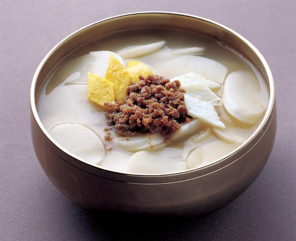 떡국
