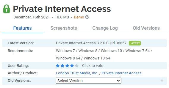 Private-Internet-Access