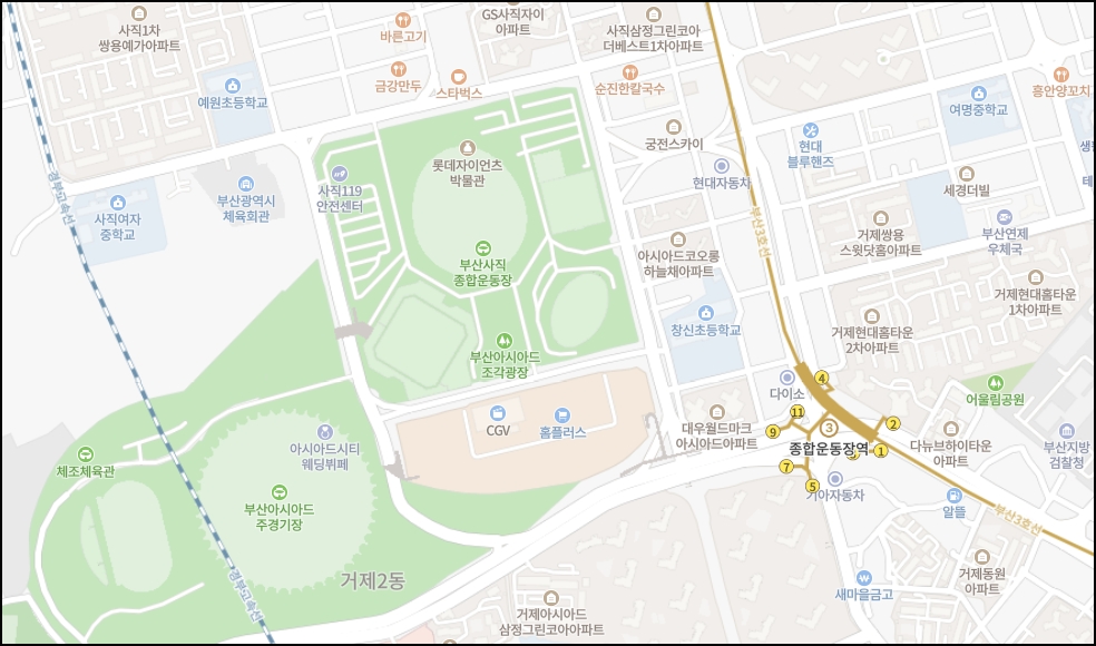 홈플러스 아시아드점 주차비 주차요금