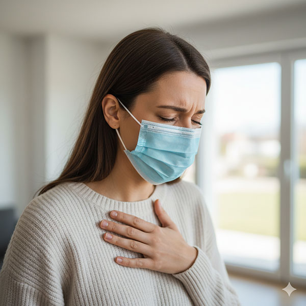 환절기 건강이 나빠지는 이유