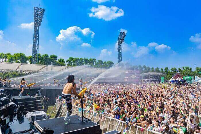 2025 워터밤 부산 예매방법 &amp; 라인업 총정리