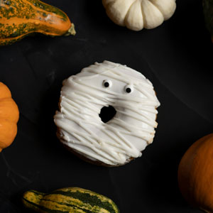 할로윈 사탕 - 도넛