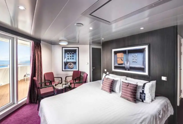 MSC 크루즈 객실 종류 객실 등급 종류 서비스 차이 비교 정리