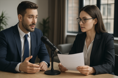 ChatGPT로 인터뷰 대본 자동화 질문부터 스크립트 완성까지