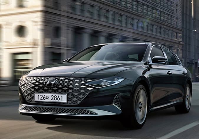 현대 더뉴그랜저IG