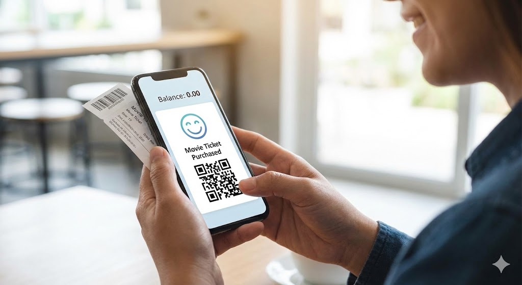 간편한 잔액 조회