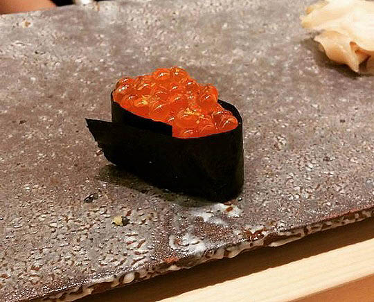 소공동 스시집 '스시조' 웨스틴조선