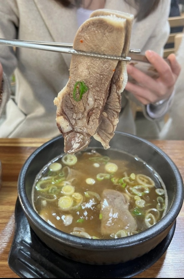 백반기행-광주-수육곰탕-전통나주곰탕
