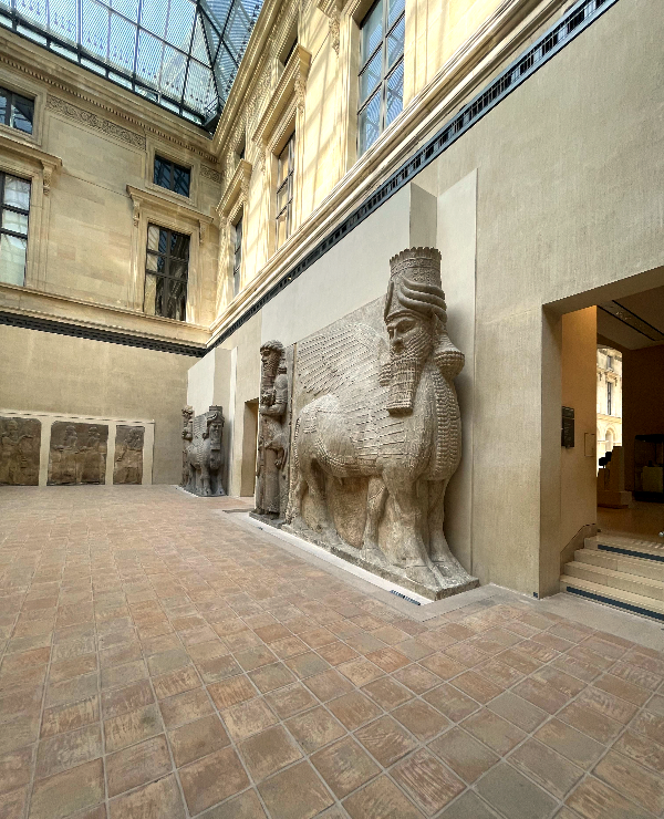 루브르 박물관-Mus&eacute;e du Louvre