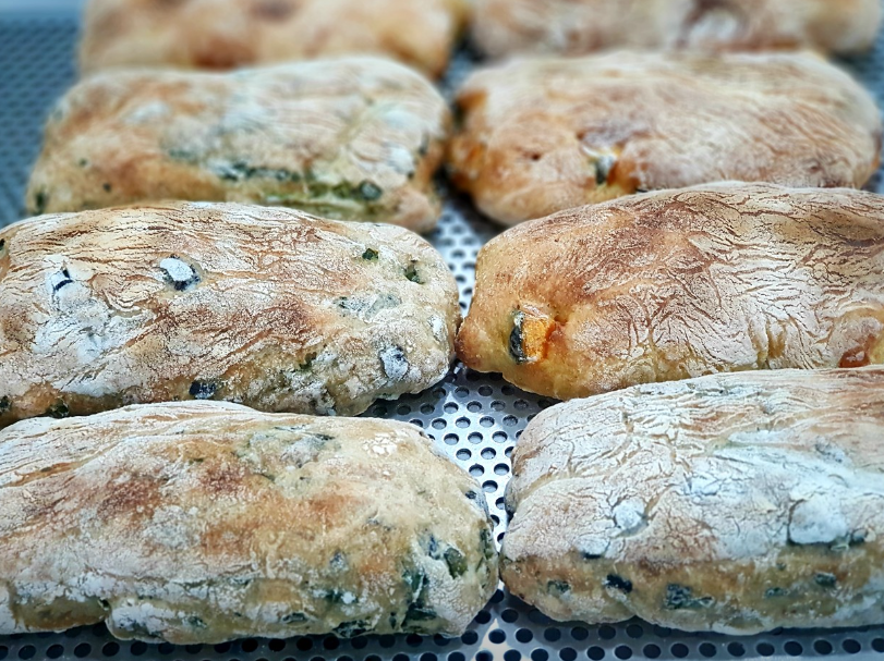 빵느루 대표 메뉴