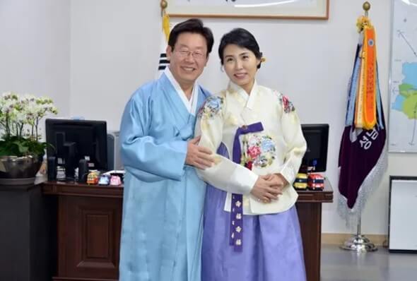 김혜경 프로필