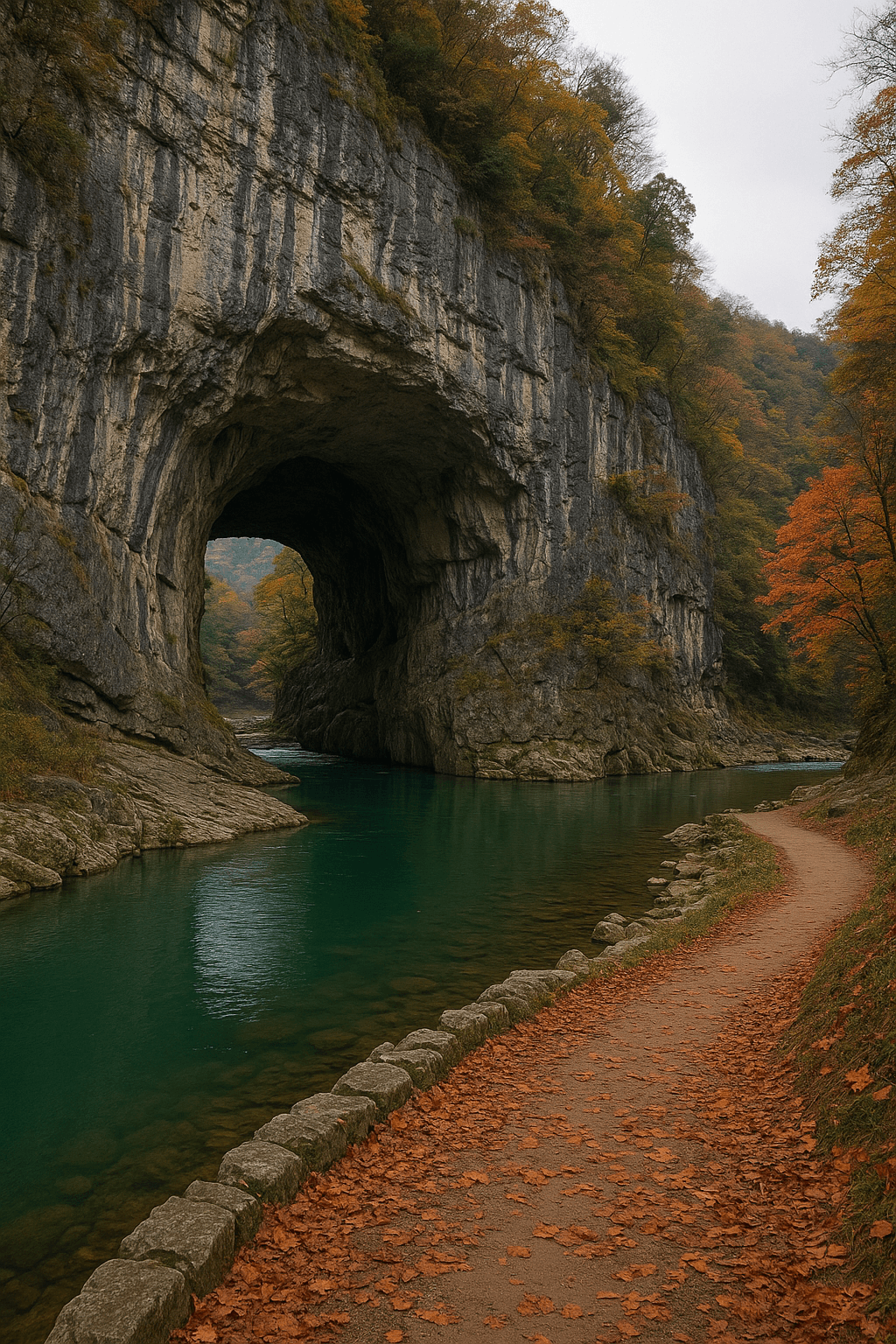 11월 태백 구문소 동굴 탐방, 지질의 신비와 자연의 예술이 빚어낸 동화 같은 여행