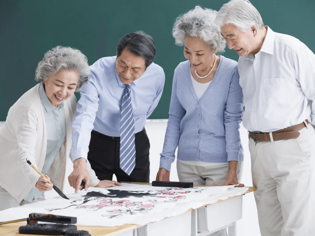 시니어 코하우징에서 공용 공간의 위치가 대화의 방향을 바꾸는 이유