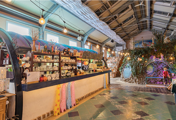 팜카밀레 허브농원