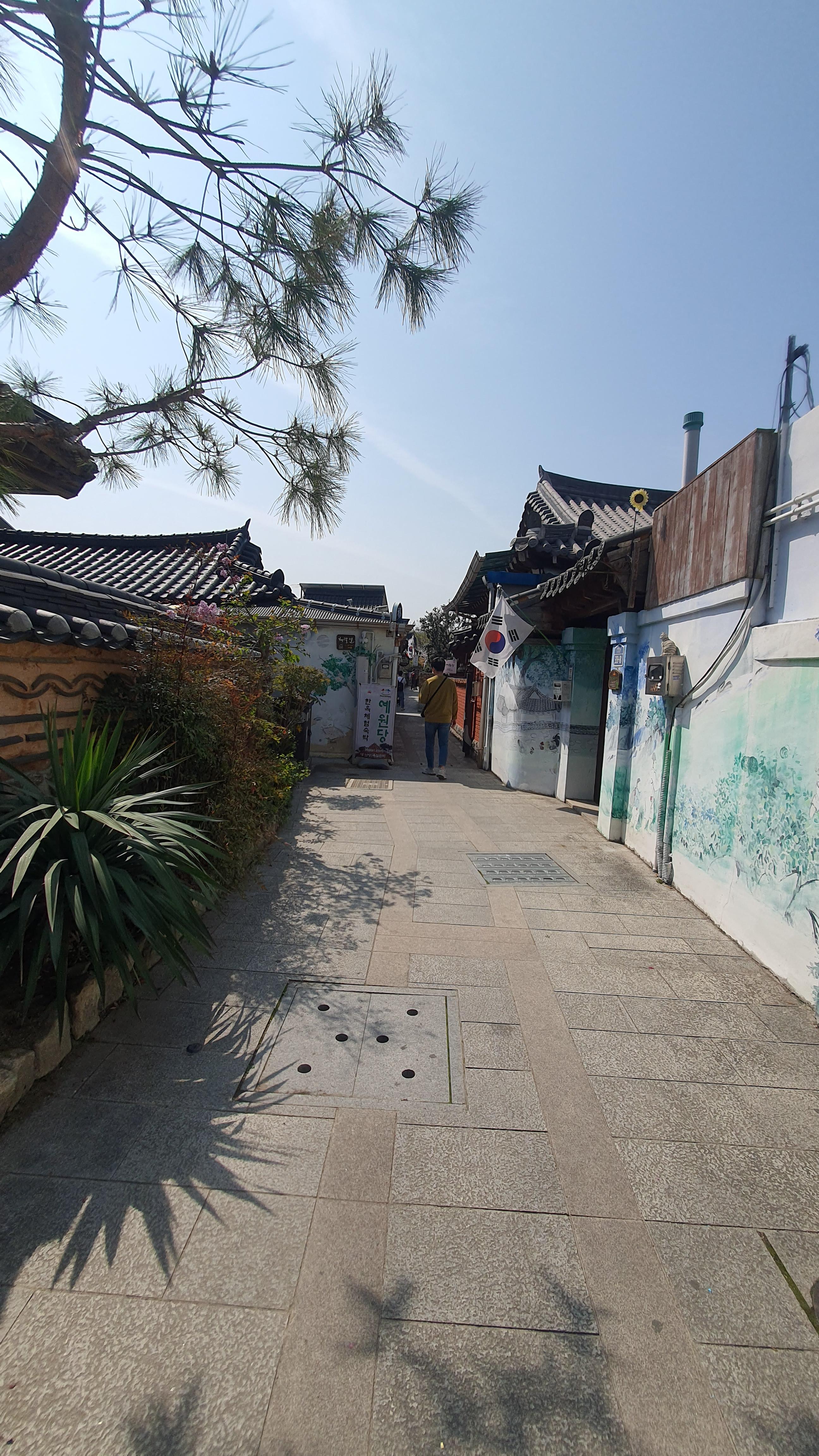 전주 한옥마을 : 한국 건축양식의 아름다움을 경험하다