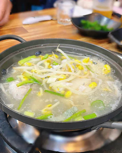 생생정보 가격파괴 Why 대구뽈탕 5&amp;#44;000원 음식점 