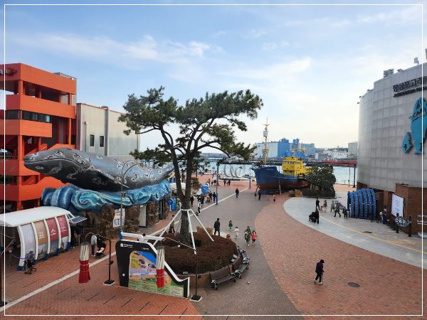울산 가족여행 아이 놀거리와 고래 탐방 후기 (장생포)