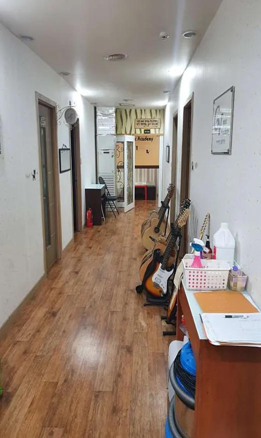 기타앤보컬 실용음악학원