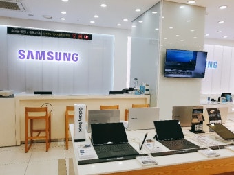 삼성휴대폰 서비스센터 안내