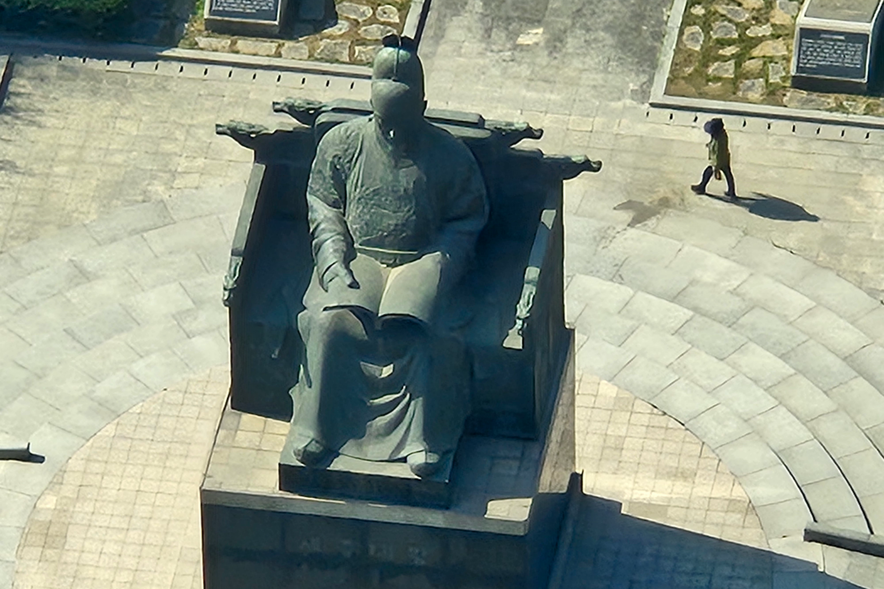 삼성 갤럭시 S24 10배 줌 사진