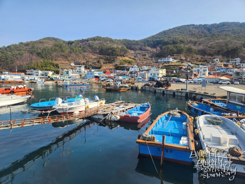 통영 연대도 만지도 배편