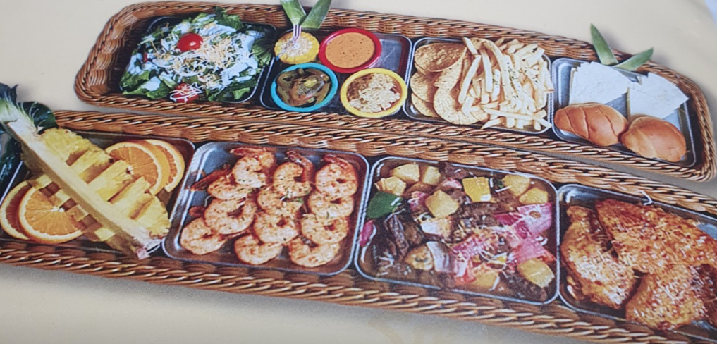 프롬하와이 김포라베니체점 대표 메뉴