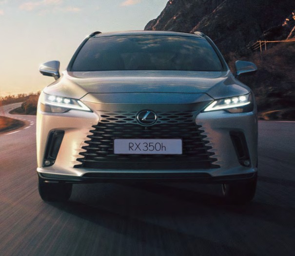 2024년 렉서스RX 500h 가격