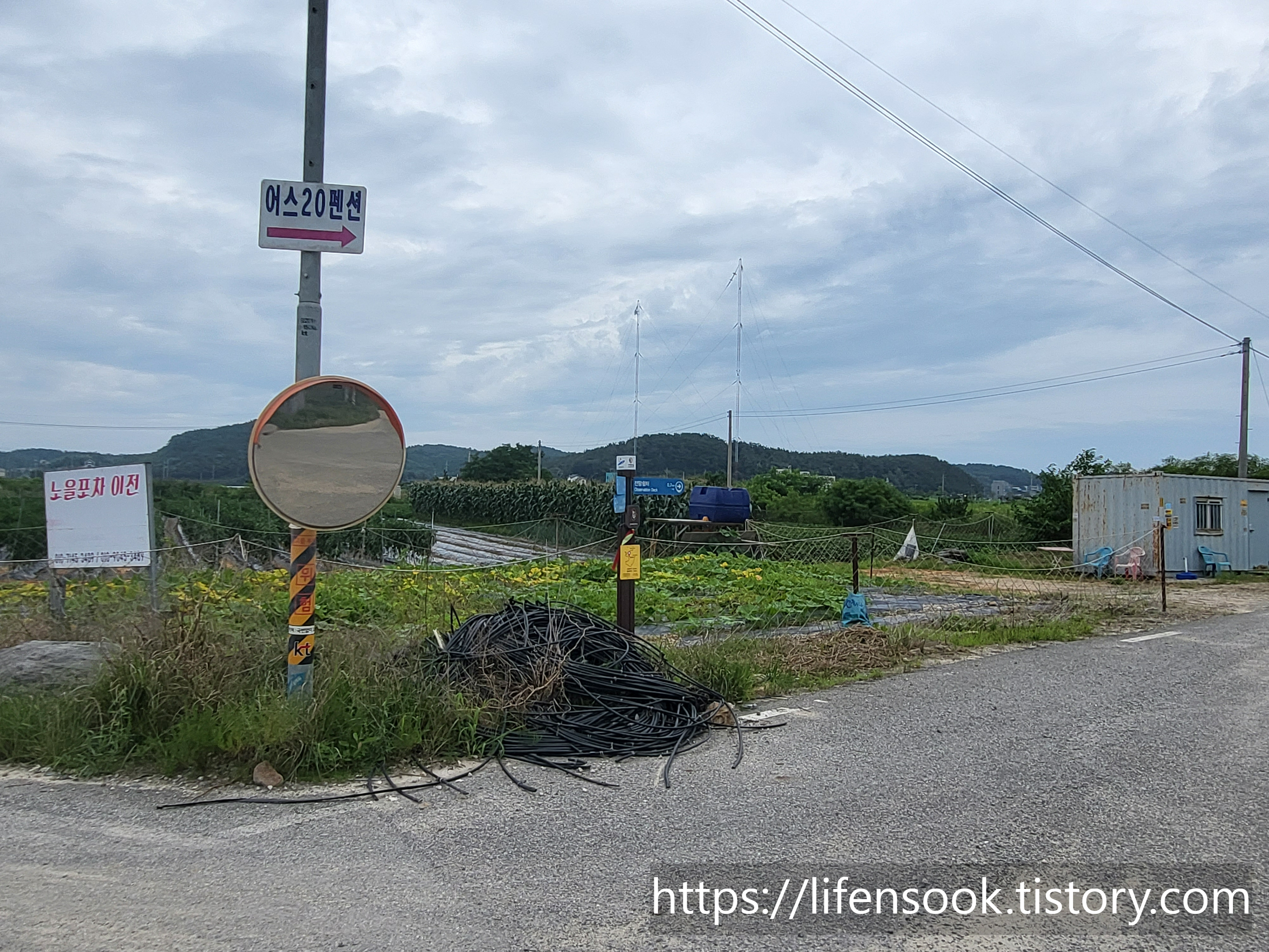 대부해솔길 3코스 길 6