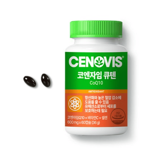 코큐텐(코엔자임) 추천 순위 TOP 5(25년 7월) - 네이버, 쿠팡 판매 랭킹 분석