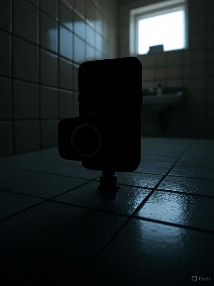 가평 펜션서 MT 중 화장실 불법 촬영...명문대생 현행범 체포