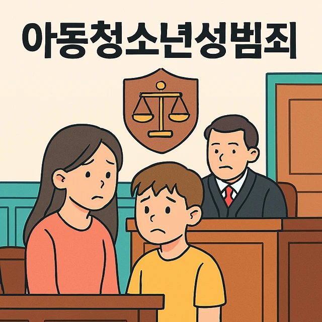 아동성착취물소지, 아동청소년성보호법