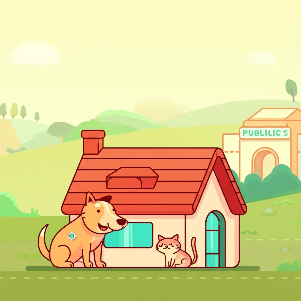 영동군 반려동물 의료비 지원 사업 대..