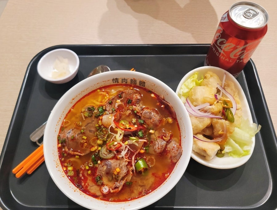 수원 스타필드 맛집 정육면체 미슐랭 맛집