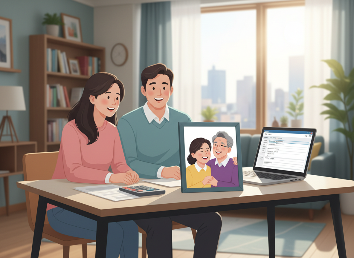 연말정산 부모님 사망 인적공제 방법