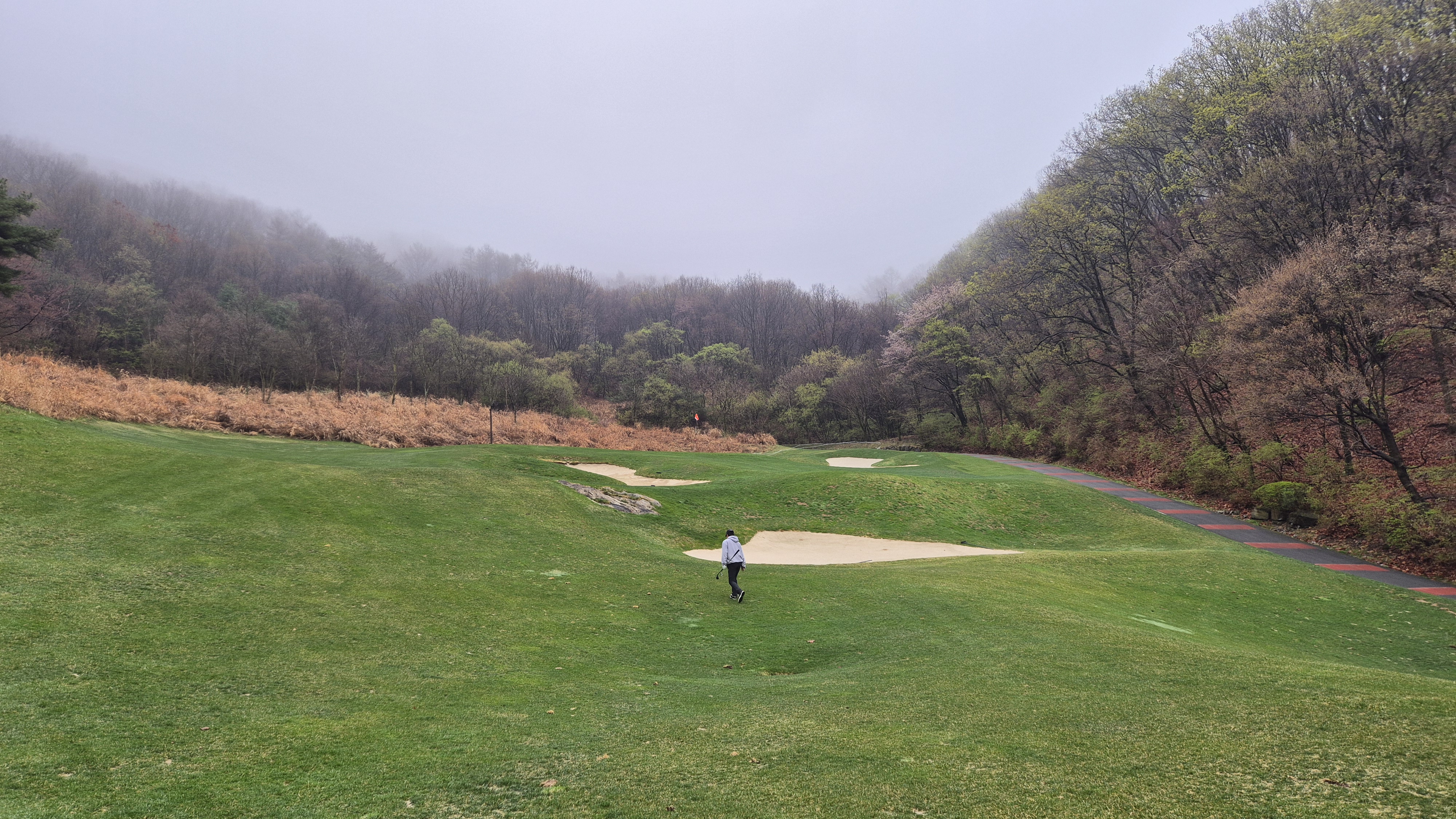 레인보우힐스cc 동-남 코스 사진 및 공략 정보