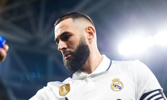 2023년 세계 축구선수 최고 연봉순위 - 카림 벤제마 연봉