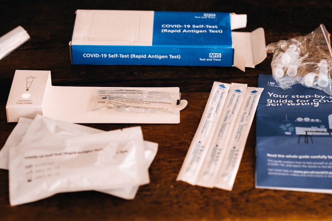 Health screening.