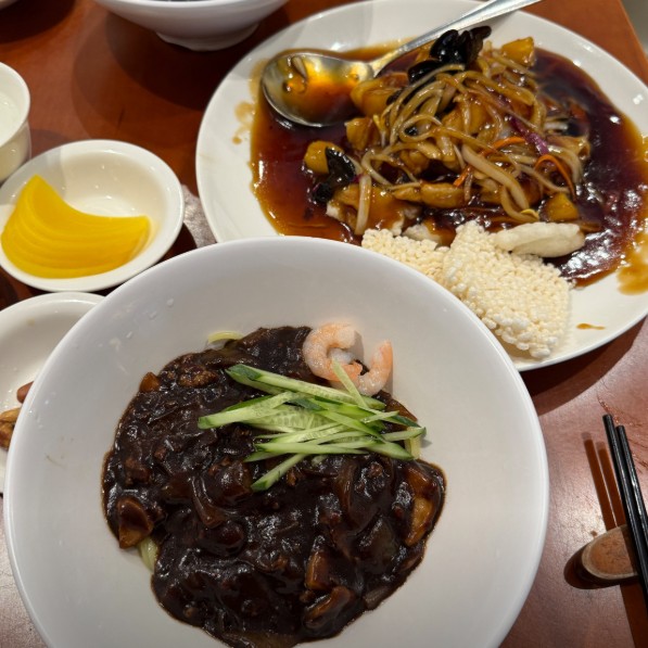 차이나린찐 메뉴 이미지