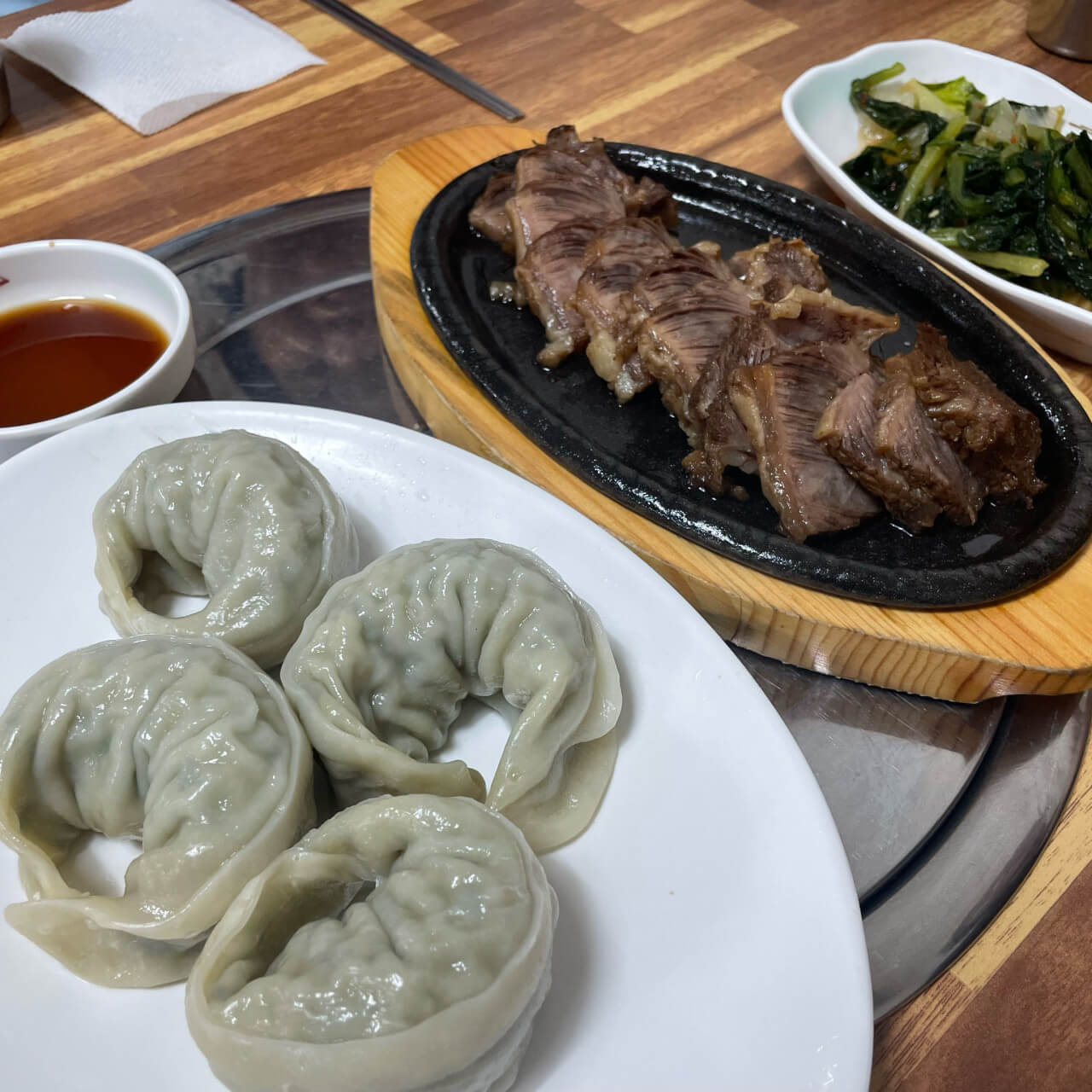 식객 허영만의 백반기행 297회 귀궁 육성재와 함께한 춘천 회냉면 맛집 춘천집