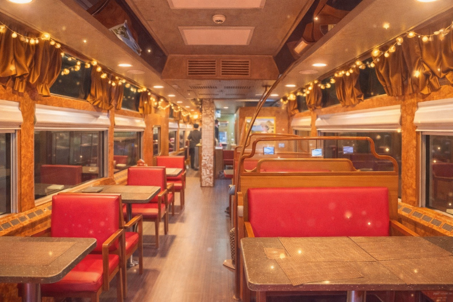 레일크루즈 해랑