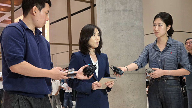 캄보디아 정부합동팀 취재